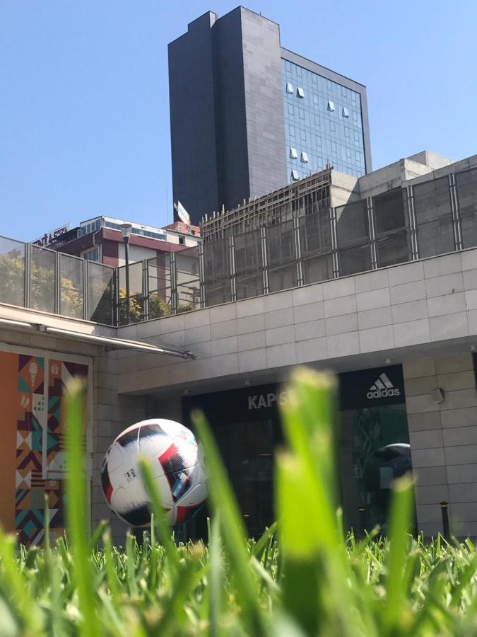 105 Residence Istanbul Exterior photo